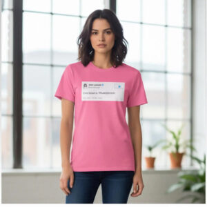Zara Larsson Chris Brown Trash Shirt - Bigfirefashion