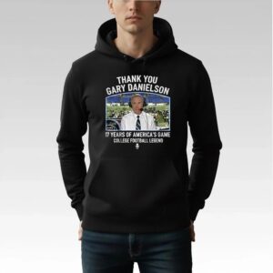 Thank You Gary Danielson Shirt Bigfirefashion