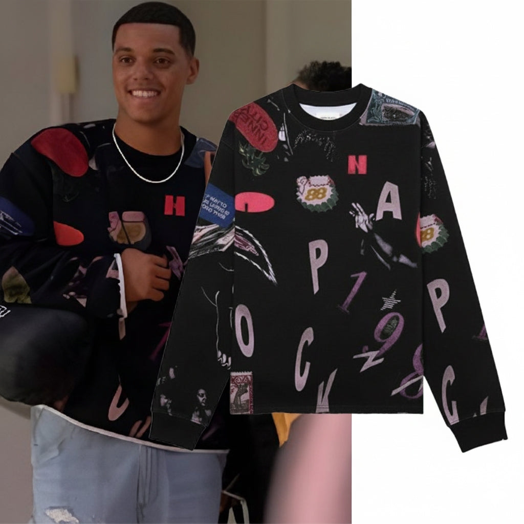 Bel Air Season 4 Will Smith Sweatshirt 2