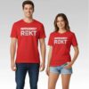 Benjamin Cowen Sufficiently Rekt Shirt Bigfirefashion