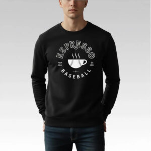 Italy Forza Espresso Baseball Shirt - Bigfirefashion