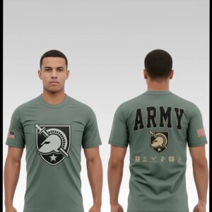 2025 Army Football Coach’s Smile Says It All Shirt - Bigfirefashion