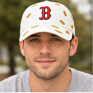 2026 Red Sox Hot Dog Hat