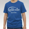 Blue Jays I'm A Wish Kid Shirt - Bigfirefashion