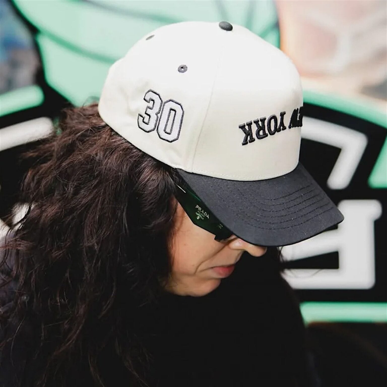 Breanna Stewart Stew York Hat 2