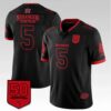 Buccaneers Stranger Things 50 Season Jersey 3 Buccaneers Stranger Things 50 Season Jersey Bigfirefashion