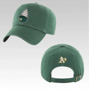 2026 Athletics Baseball Ice Cream Hat