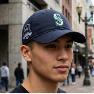 2026 Seattle Mariners Randy Johnson Number Retirement 51 Hat