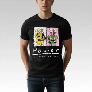 John Metchie Texans Power In Memories Shirt Bigfirefashion