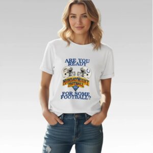 Dolphins Vs Colts Are You Ready For Some Monday Night Football Shirt Bigfirefashion