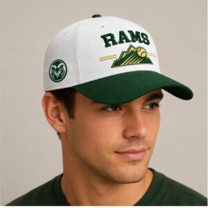 2026 Colorado Rockies CSU Night Hat Giveaway