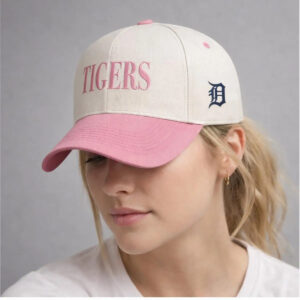 2026 Detroit Tigers Sisterhood Night Hat Giveaway