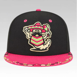 2026 Hub City Spartanburgers Gusanos de Mezcal Hat Giveaway - Bigfirefashion