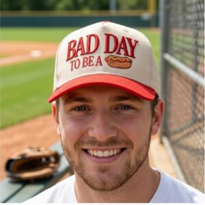 2026 Nationals Bad Day To Be A Hot Dog Hat Giveaway