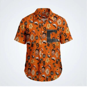 2026 SF Giants Brandon Belt Hawaiian Shirt Giveaway