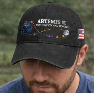 Artemis 2 To The Moon And Beyond Hat