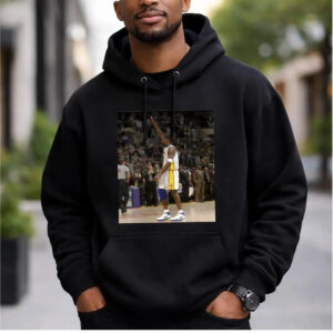 Pau Gasol Kobe Bryant 81 Point Game Shirt
