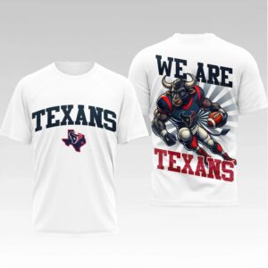 Houston Texans We Are Texans Shirt Bigfirefashion