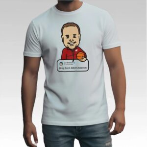 Jon Rothstein Greg Gard Silent Assassin Shirt Bigfirefashion