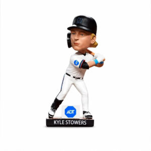 2026 Marlins Kyle Stowers Bobblehead Giveaway