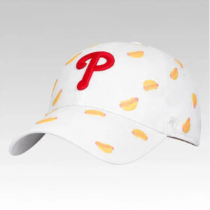 2026 Phillies Hot Dog Hat