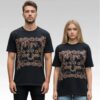 Cat Asylum Bleached Shirt Bigfirefashion