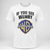 Chet Holmgren If You See Wemby Warn A Brother Shirt 2 1
