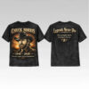 Chuck Norris 1940 2026 Warrior Legend Forever Remembered Shirt - Bigfirefashion