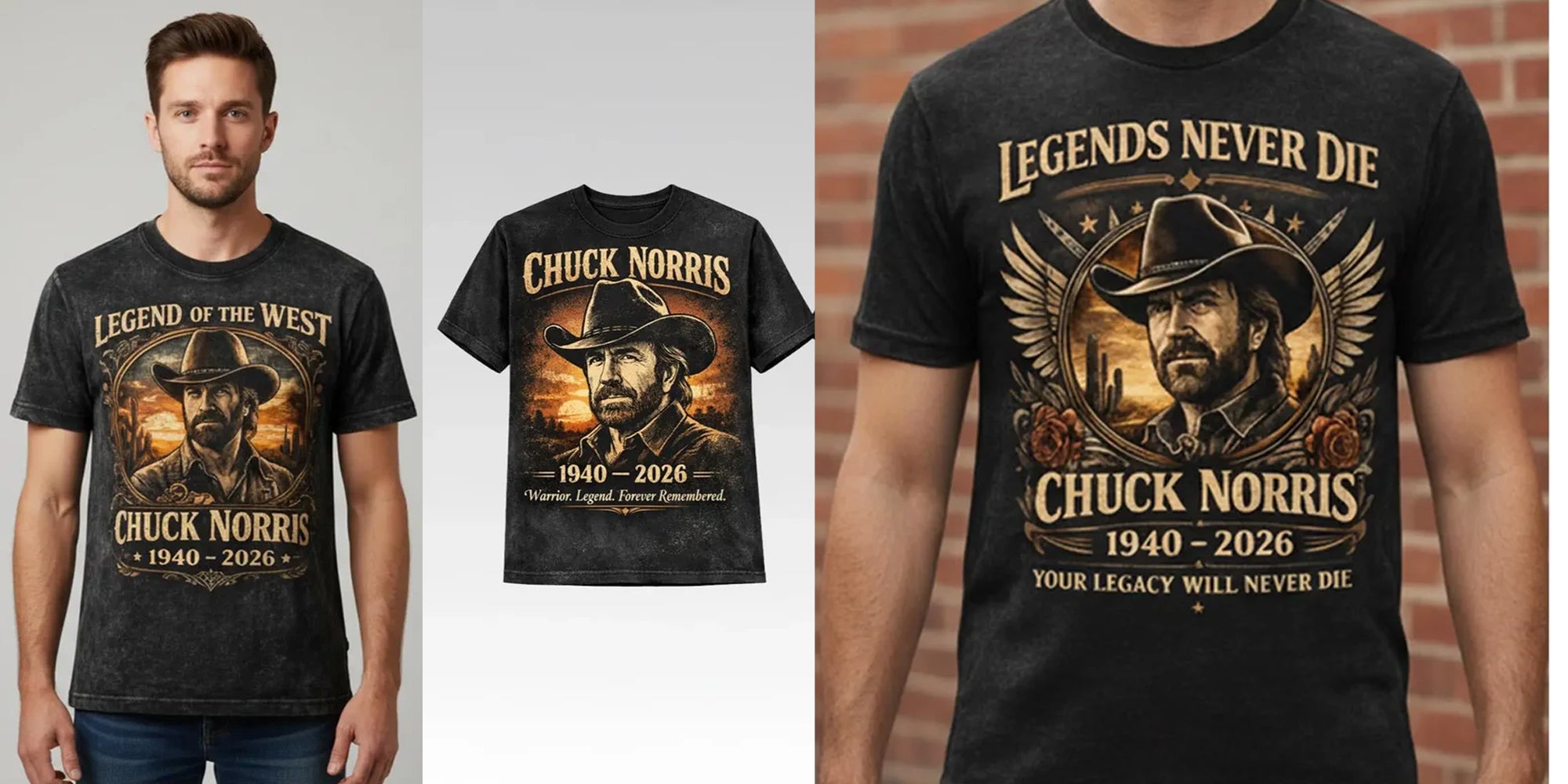 Chuck Norris Banner Blog