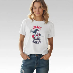 Chipper Drake Rakes Shirt - Bigfirefashion