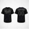 Cincinnati Reds Blackout 2026 Jersey