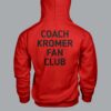 Coach Kromer Fan Club Hoodie - Bigfirefashion