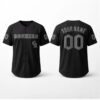 Colorado Rockies Blackout 2026 Jersey
