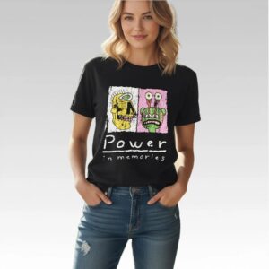 John Metchie Texans Power In Memories Shirt Bigfirefashion