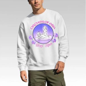Jordon Hudson Orchids Of Asia Day Spa Shirt - Bigfirefashion