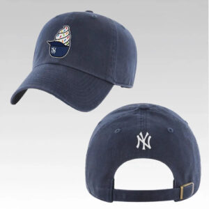 2026 New York Yankees Ice Cream Hat