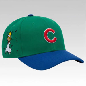 2026 Simpsons Hyperlocal Cubs Hat - Bigfirefashion