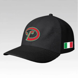 2026 Arizona Diamondbacks Italian Heritage Hat Giveaway - Bigfirefashion