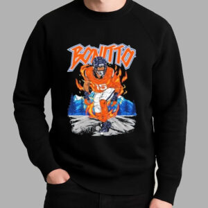 Riley Moss Bonitto Shirt - Bigfirefashion