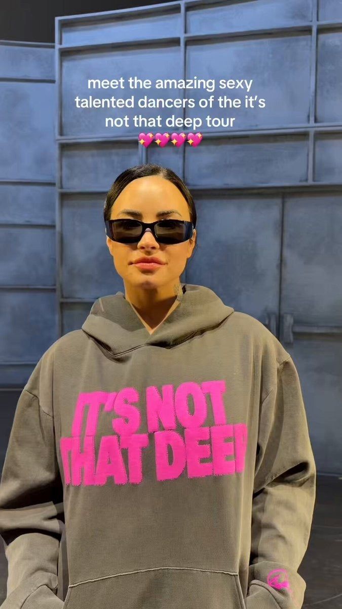 DemiLovatoIt sNotThatDeepHoodie2