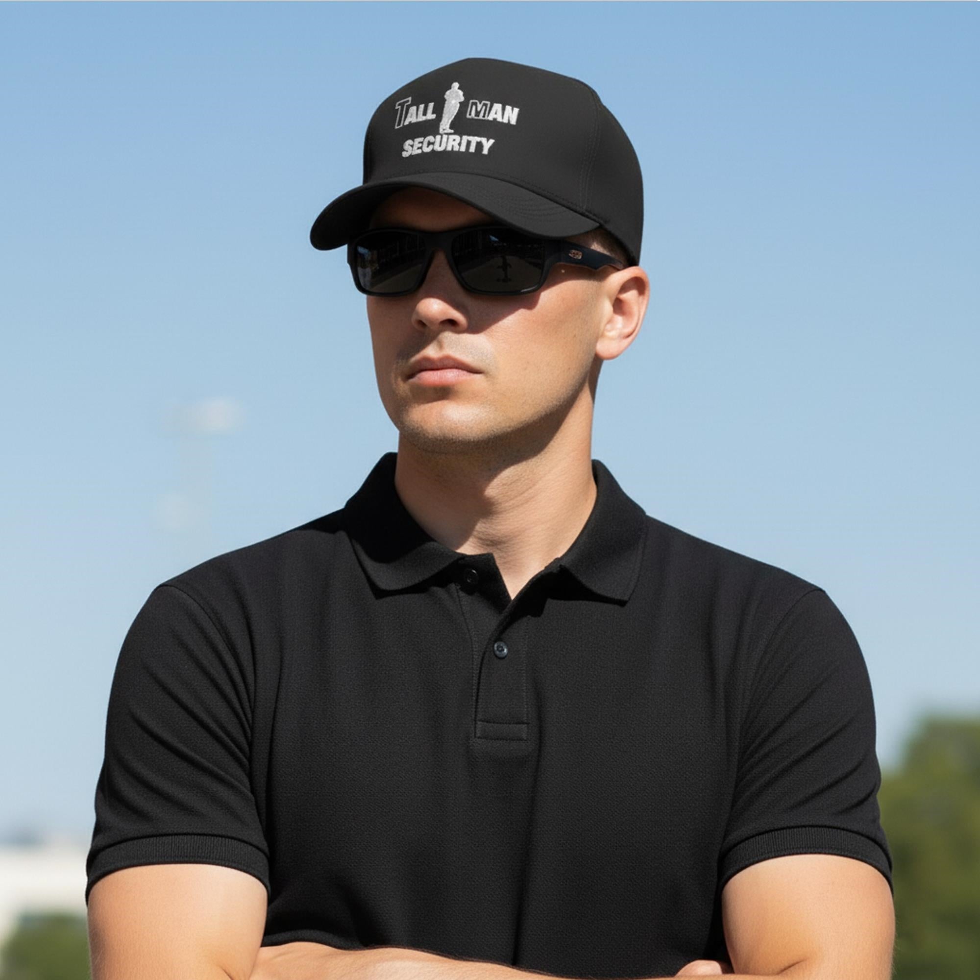 Diddy Tall Man Security Hat 1 2 1