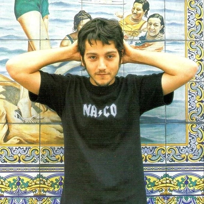 Diego Luna Na Co Shirt