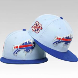 2026 Buffalo Bills Est 1960 Tuesday Tribute Hat Bigfirefashion