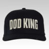 Dod King Golf Hat - Bigfirefashion