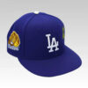 Dodgers LeBron James Lions Game 4 LA Hat - Bigfirefashion