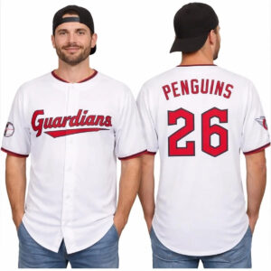 2026 Cleveland Guardians Youngstown State University Jersey Giveaway