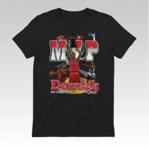 Pete Crow Armstrong Derrick Rose MVP Most Valuable Player 2011 Shirt