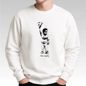 Bo Bichette Born Ready Shirt - Bigfirefashion