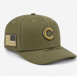 2026 Chicago Cubs Military Armed Forces Day Hat