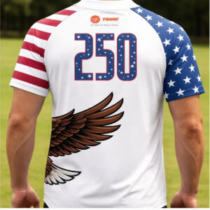 2026 Space Cowboys America 250 Celebration Weekend Jersey Giveaway - Bigfirefashion